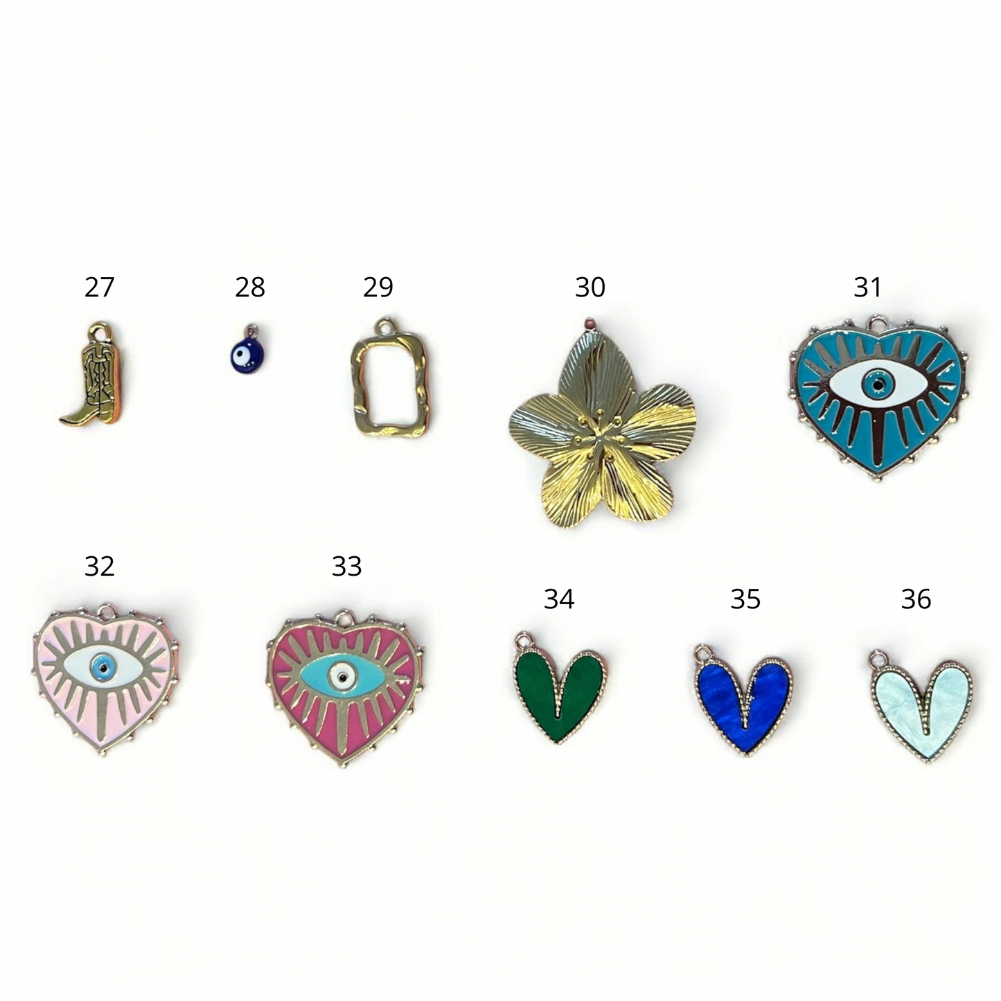 Bracelet Charms | à Composer