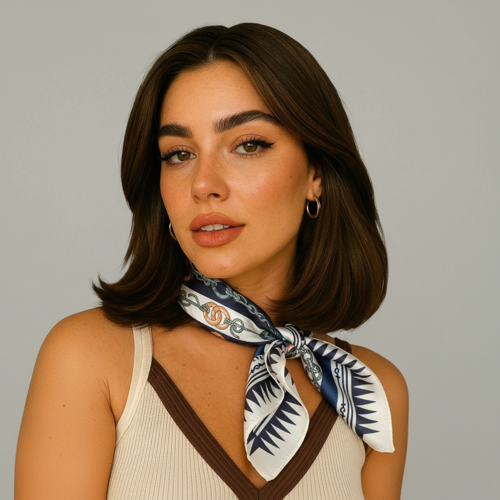 Foulard Meredith