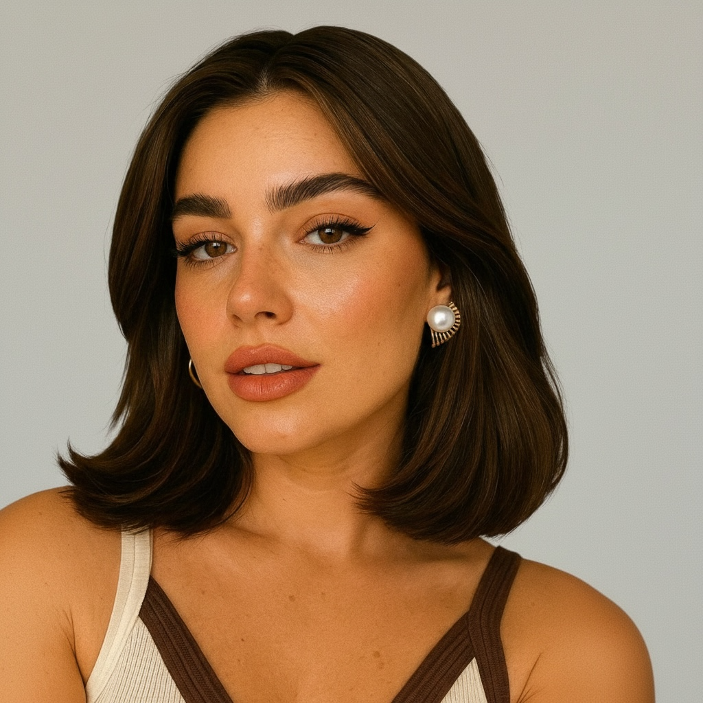 Boucle d’oreille Kaylie