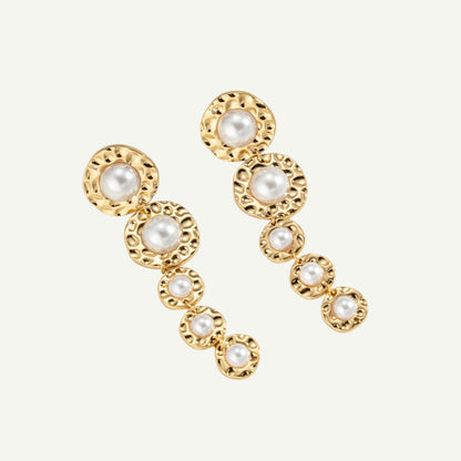 Boucle d’oreille Céleste