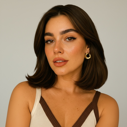 Boucle d’oreille Gloria