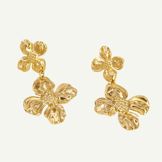 Boucle d’oreille Zelia