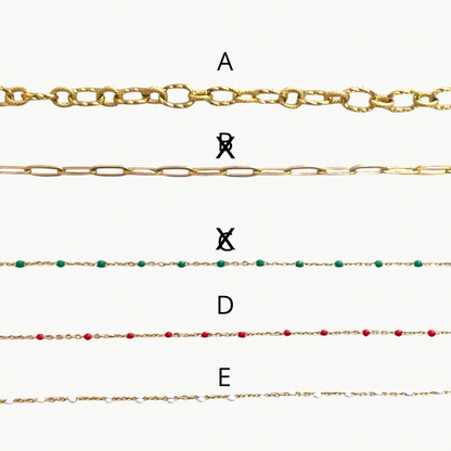 Bracelet Charms | à Composer