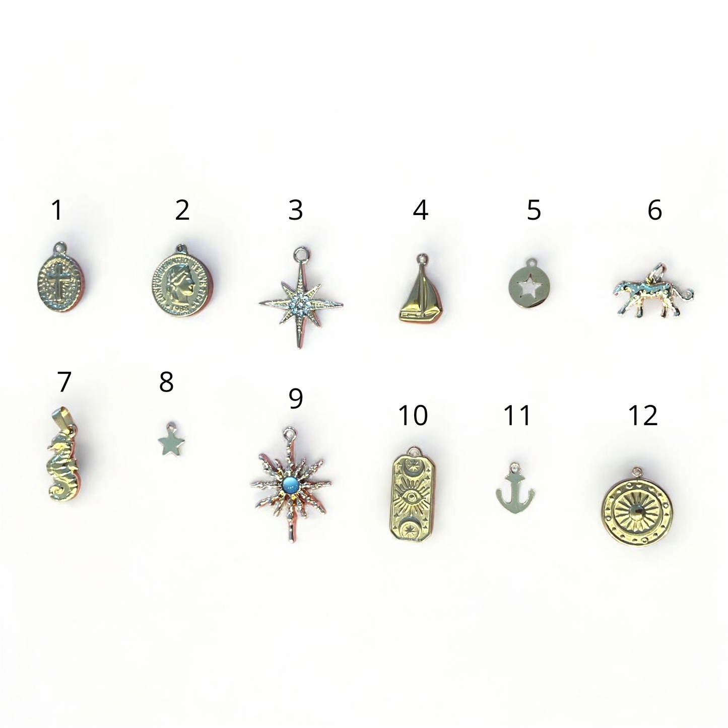 Bracelet Charms | à Composer