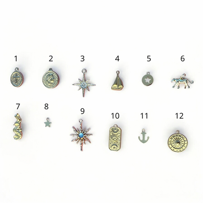 Bracelet Charms | à Composer