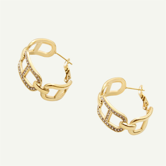 Boucle d’oreille Emily