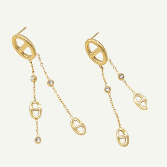 Boucle d’oreille Kaylie