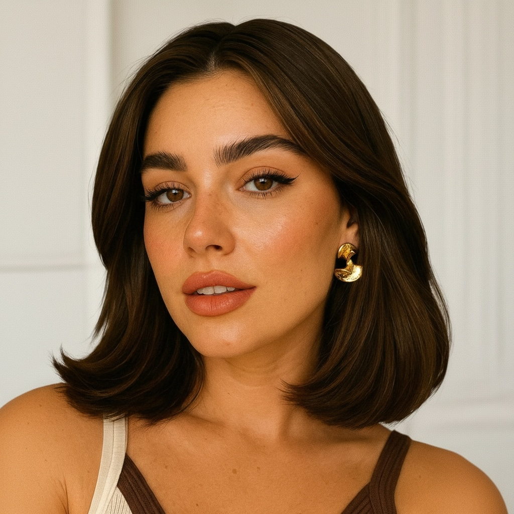 Boucle d’oreille Clémence