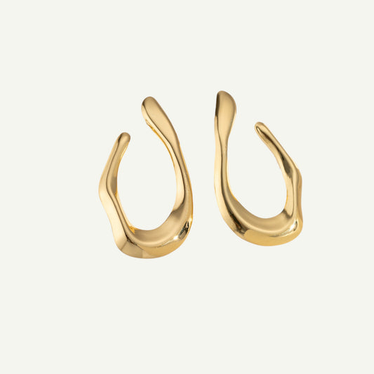 Boucle d’oreille Jasmine