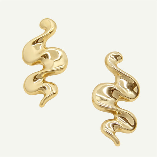 Boucle d’oreille Clémence