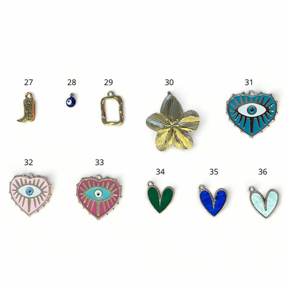 Bracelet Charms | à Composer