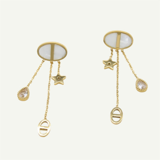 Boucle d’oreille Gloria