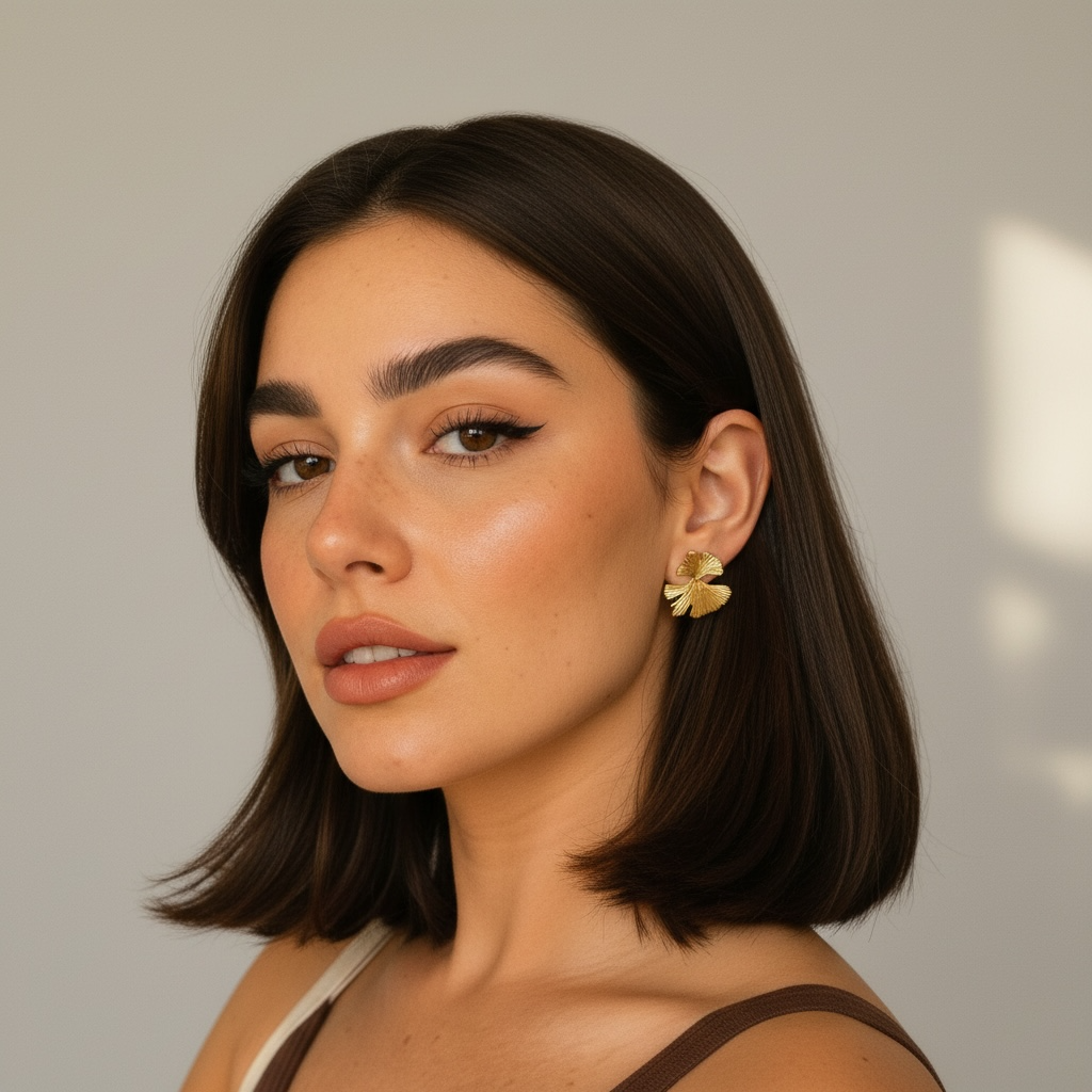 Boucle d’oreille Alizée